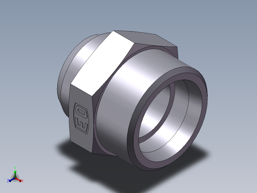 焊接直接头、1DW-52-38