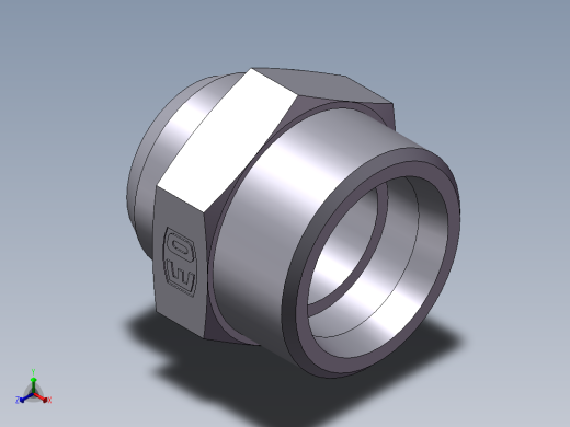 焊接直接头、1DW-52-38