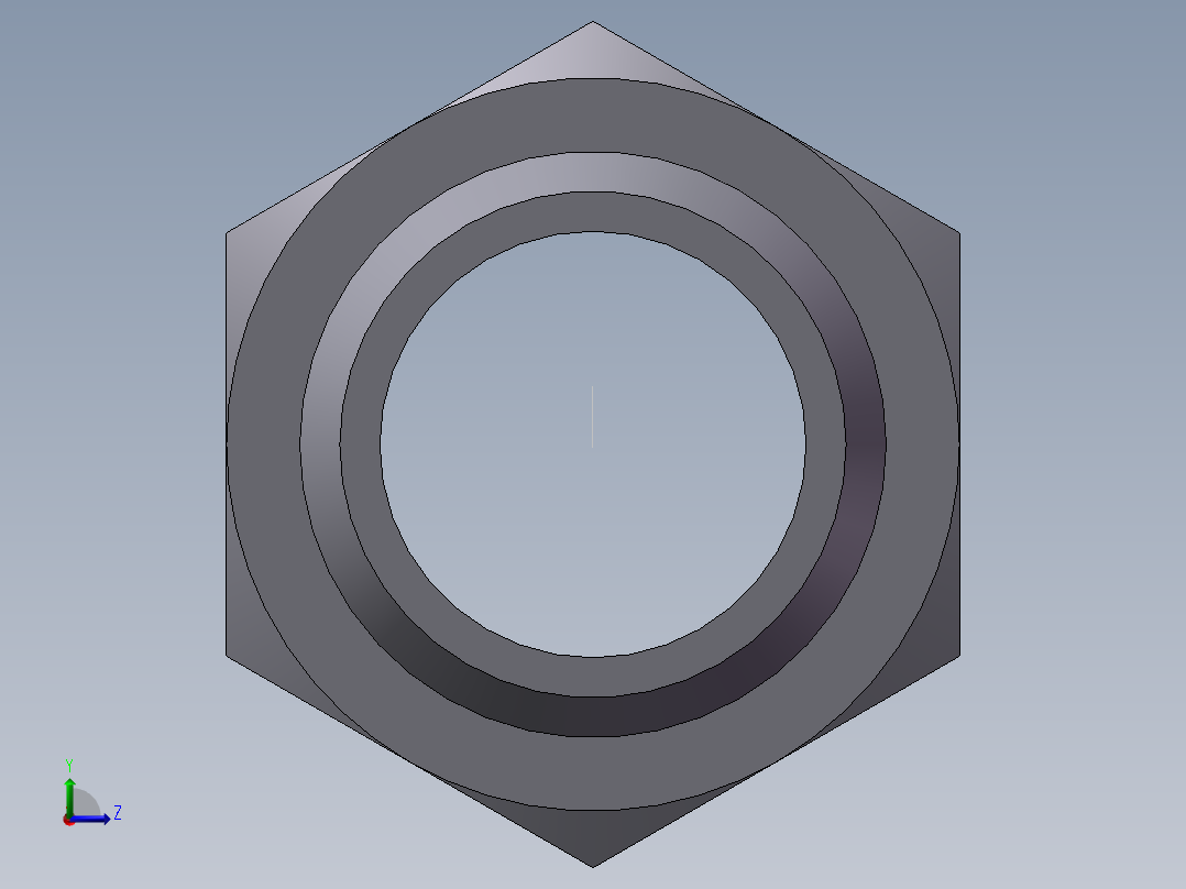 焊接直接头、1DW-52-38左视图