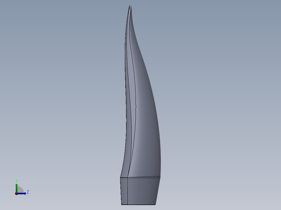 瓶子、罐子、桶(5)左视图