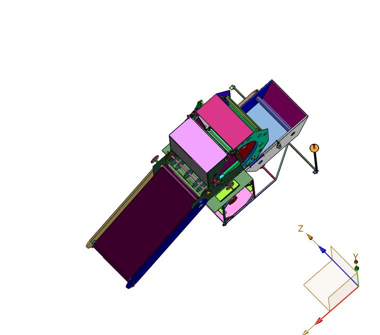 稻麦收获秸秆打捆机