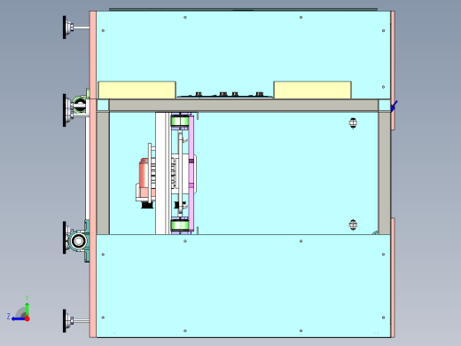 输送线8右视缩略图
