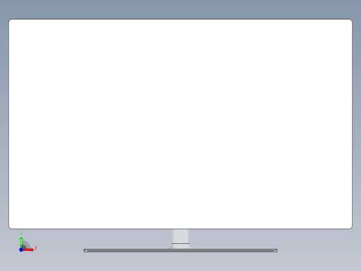 B3004382-电视 LCD 40英寸 三星前视缩略图