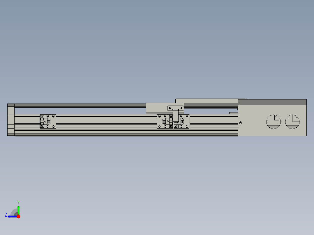 0-AIMS-100-250-1P-CM右视图