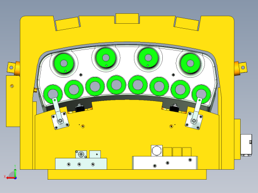 液压一序工装加工后视缩略图