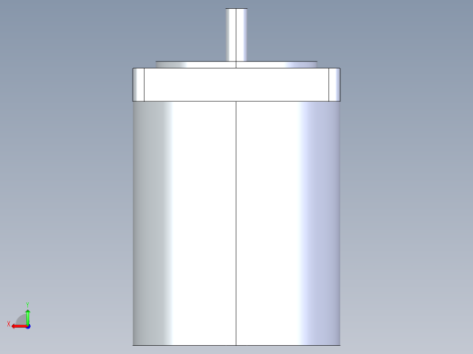 86步进电机后视缩略图