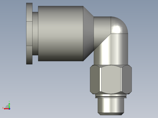 PL6M5-M管接头ZB后视缩略图