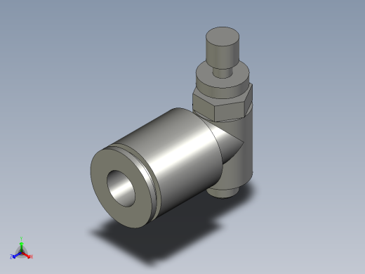 AS1201F-M5-06(限出型)调节接头