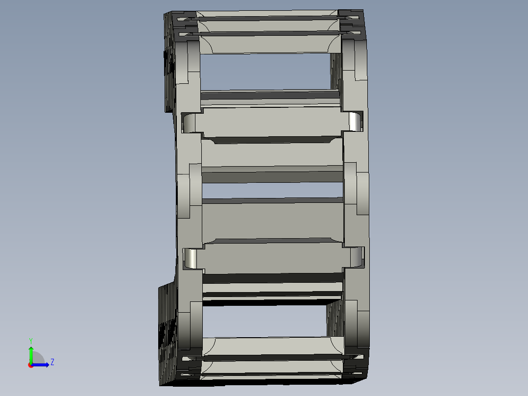 MHPUS408-50-6-A左视图