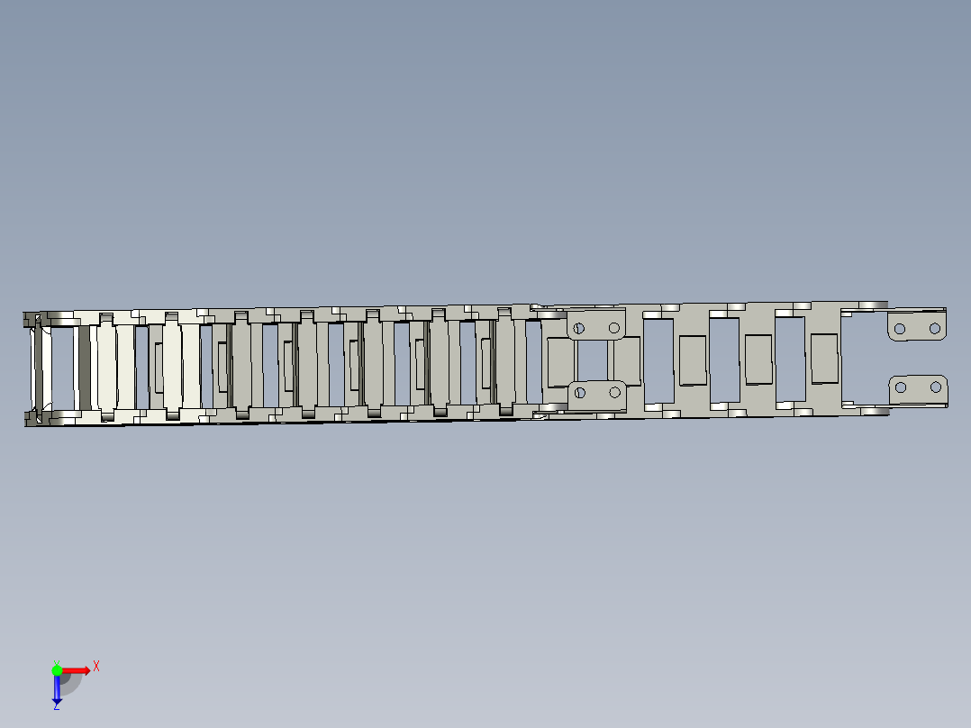 MHPUS408-50-6-A俯视图
