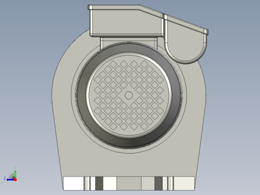 JET1100-高压水泵-小芳精品水泵Z001右视缩略图