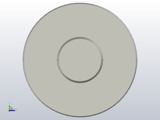 Z72BLDPN120W减速比一级整机左视缩略图