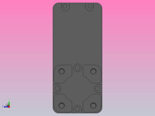 MES50电缸-间接安装-400W伺服[MES50-300-P10-P-M40-S2-P]右视缩略图