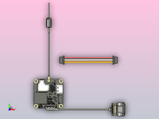 dji o4空气单位Lite 14前视缩略图