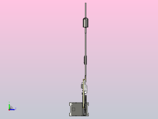 dji o4空气单位Lite 14左视缩略图