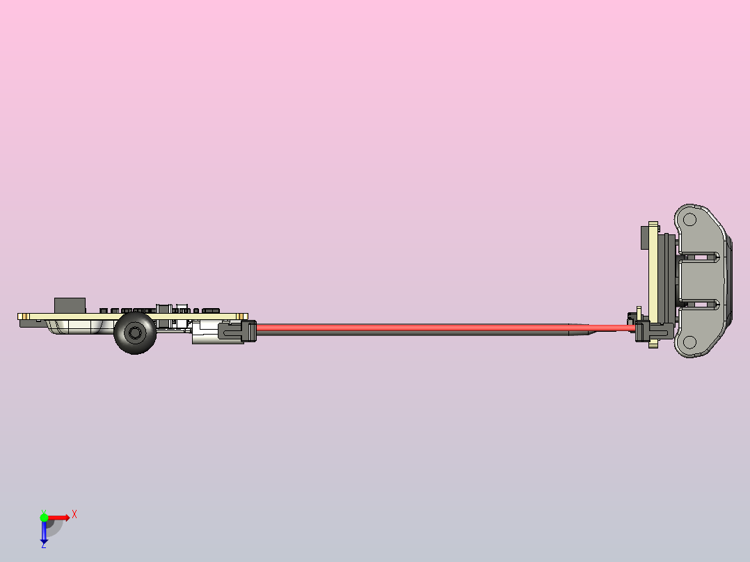 dji o4空气单位Lite 14俯视图