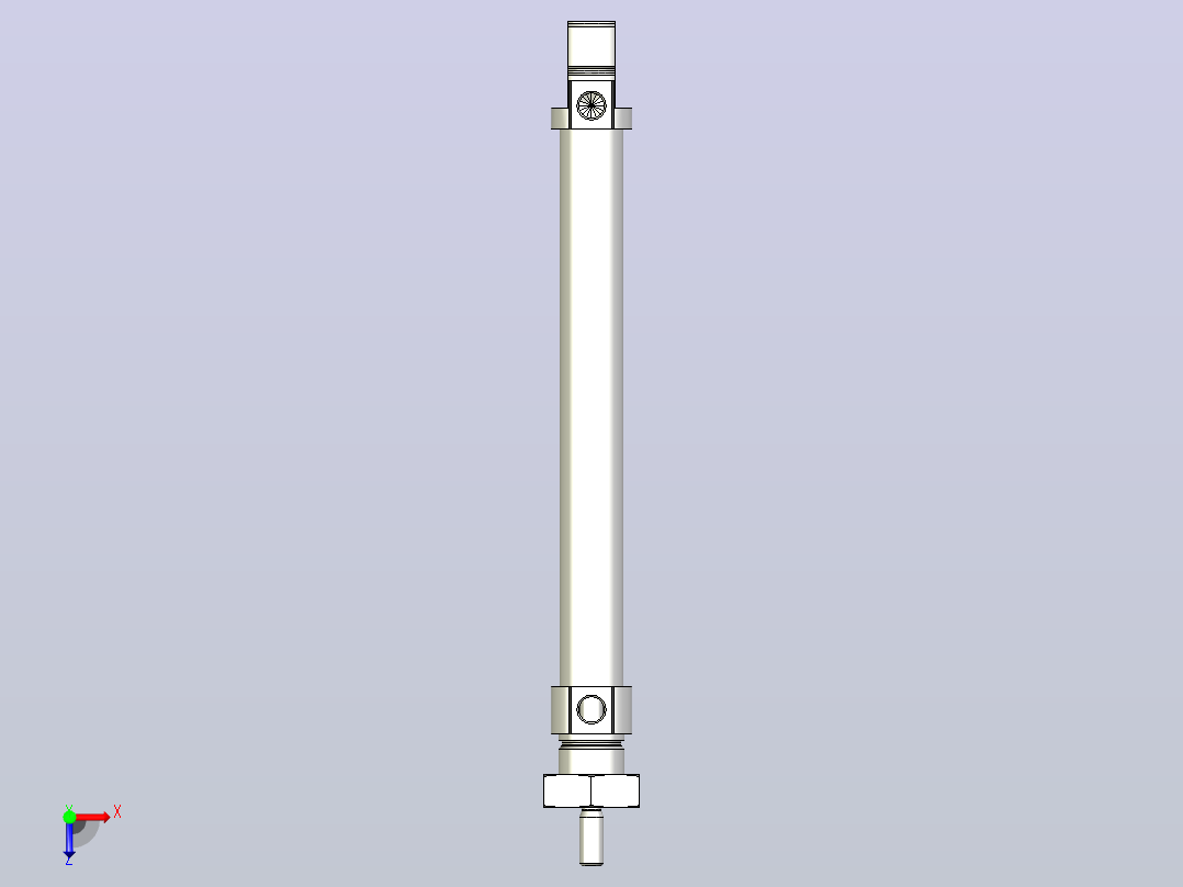 FESTO气缸DSNU-20-150-PPS-A---_0_俯视图