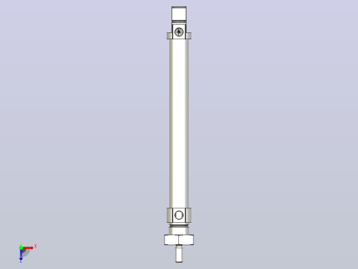 FESTO气缸DSNU-20-150-PPS-A---_0_俯视缩略图