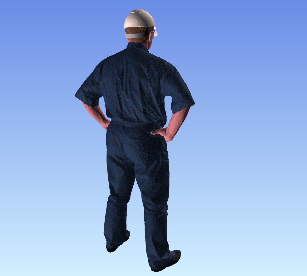 ernie 2建筑工人1快照3