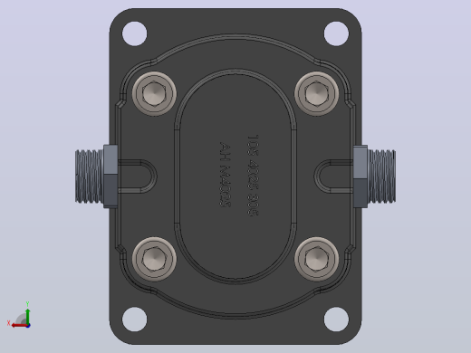 Solidworks 液压泵组件73后视缩略图