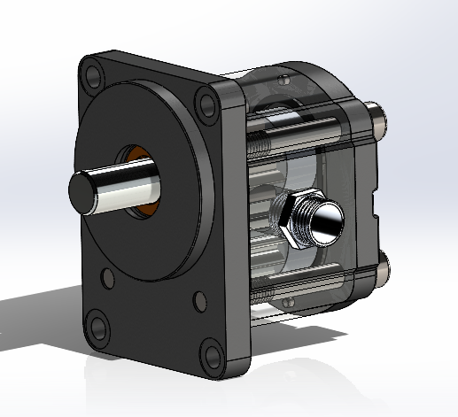 Solidworks 液压泵组件73缩略图