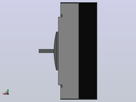 TGM1 400-800系列 4极插入塑料外壳式断路器[TGM1-400M╱4]后视缩略图