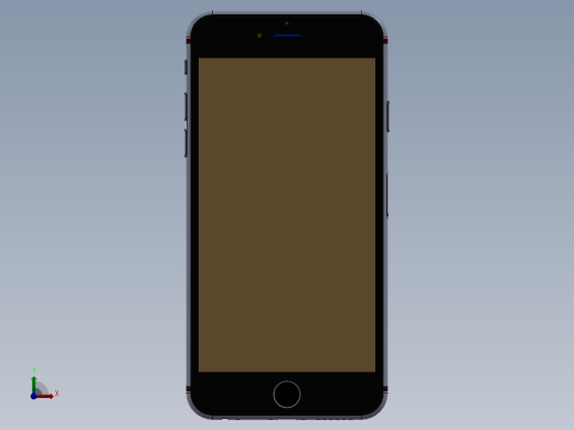 两款iphone 6 Plus前视缩略图