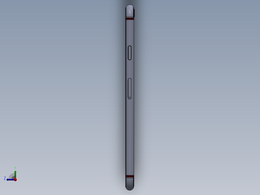 两款iphone 6 Plus右视缩略图