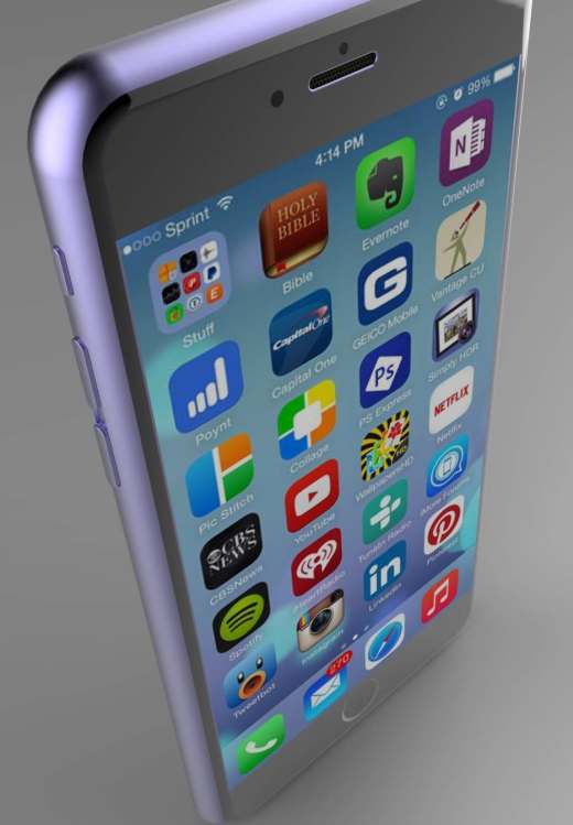 两款iphone 6 Plus缩略图