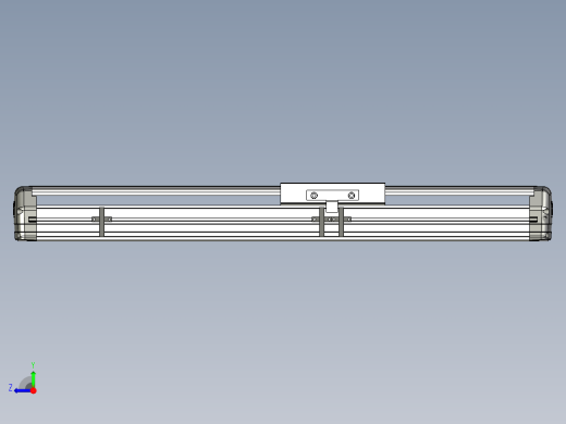 Toyo东佑达直线模组-ETH14-300-M+煞車-C4反右视缩略图