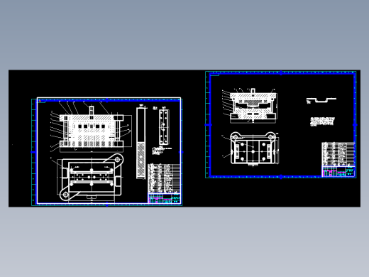 弯曲件成形工艺及模具设计