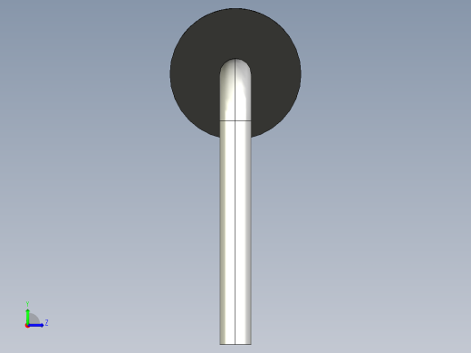 轴向二极管-R-1_Min_350mil_rev1.0.rar左视缩略图