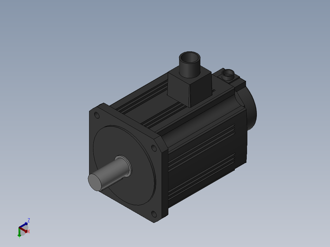三菱HF-SP152BK伺服电机