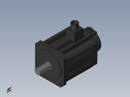 三菱HF-SP152BK伺服电机