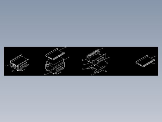 便于携带的计算机数据存储装置