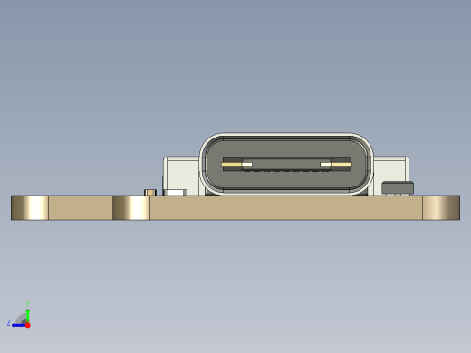 Nrf52840开发板右视缩略图