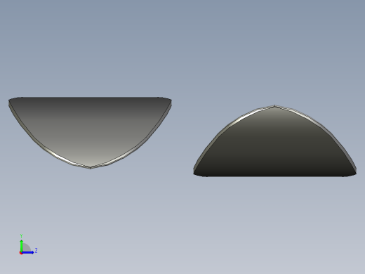 冲浪板5左视缩略图