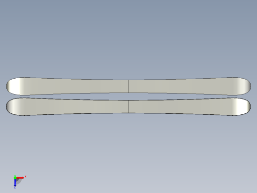 冲浪板5俯视缩略图