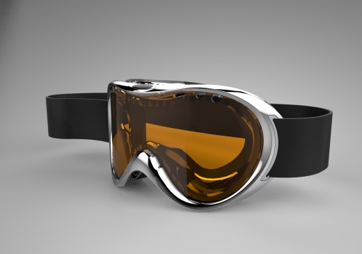 雪镜滑雪面罩缩略图