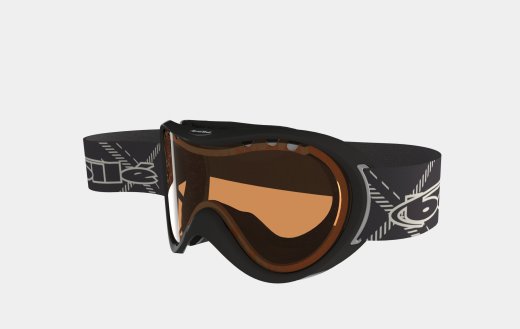 雪镜滑雪面罩缩略图