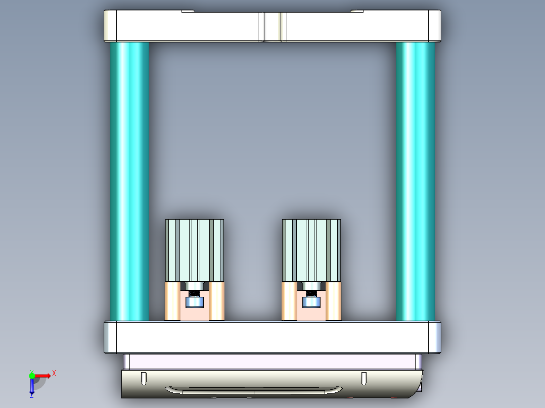 R1-TOP-CNC2-1202俯视图
