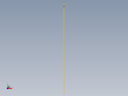 UG吊车模型前视缩略图