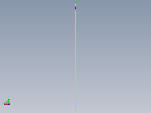 UG吊车模型后视缩略图