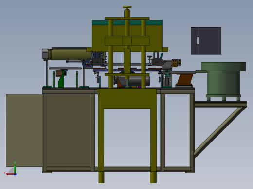 自动丝印机后视缩略图