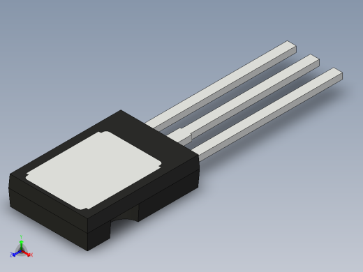 SOT82正等轴测缩略图