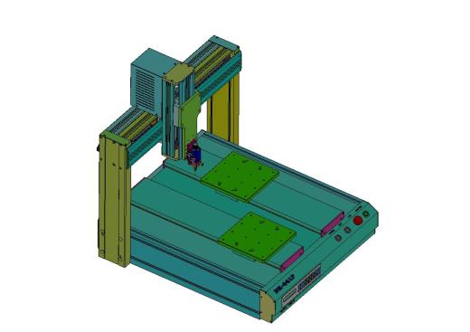 双型点胶机缩略图