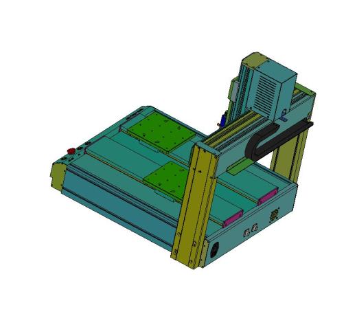 双型点胶机缩略图
