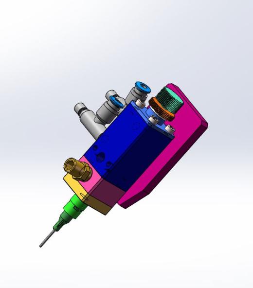 双型点胶机缩略图