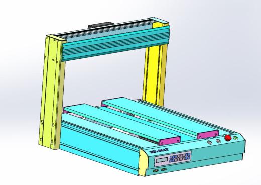 双型点胶机缩略图