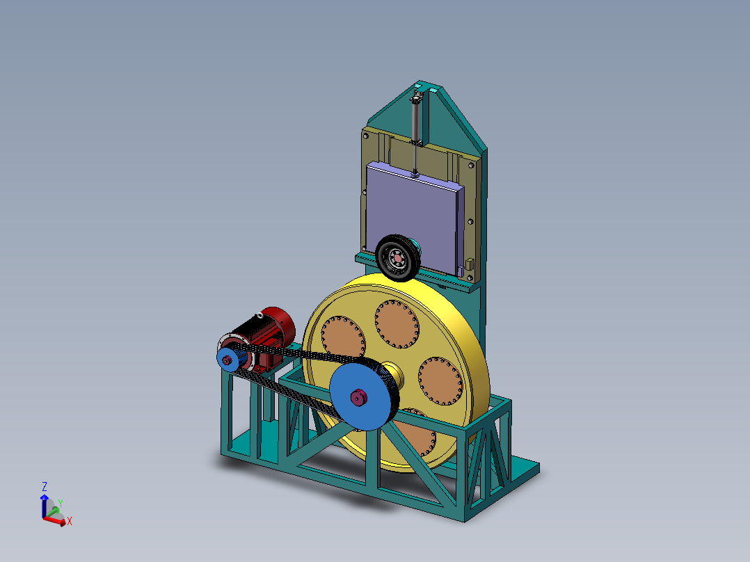 轮胎振动噪声试验装置908167===250